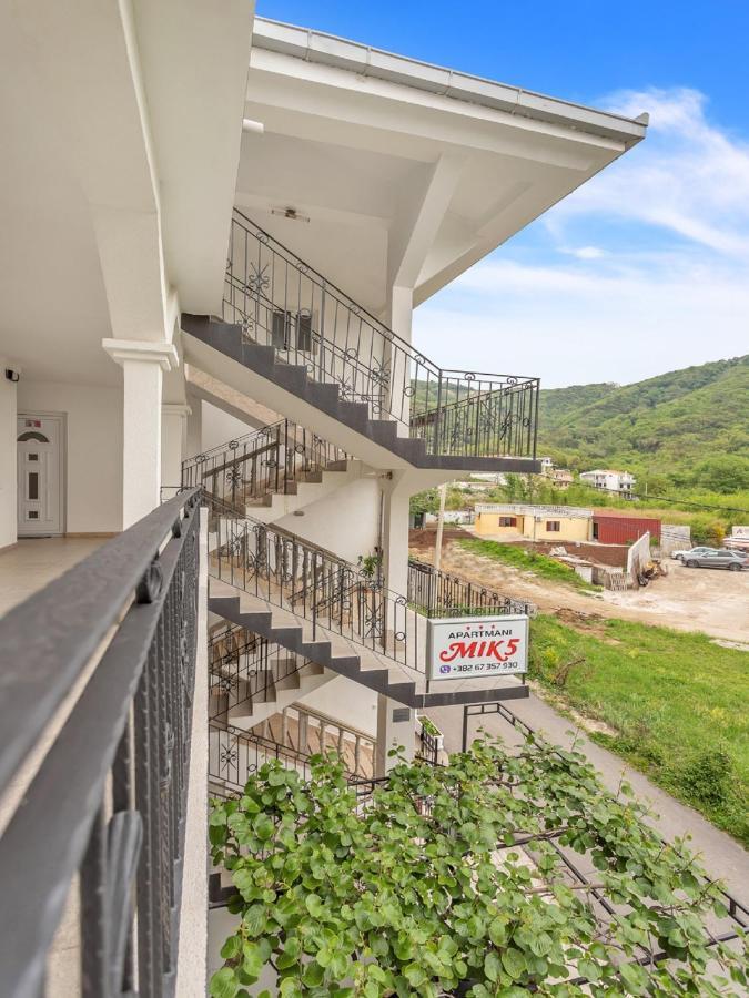 Apartments Mik5 - Famous Beach Jaz Budva Ruang foto